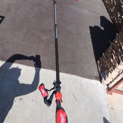 Milwaukee
M18 FUEL 10 in. 18V Lithium-Ion Brushless Electric Cordless Telescoping Pole Saw, 13 ft. Length (Tool-Only)