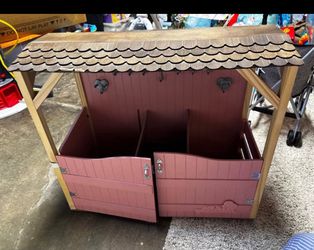Our Generation Girls Play Barn for Dolls