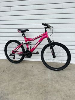 Girls Mountain Bike
