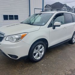 2016 Subaru Forester