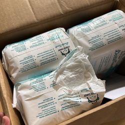 Newborn Diapers