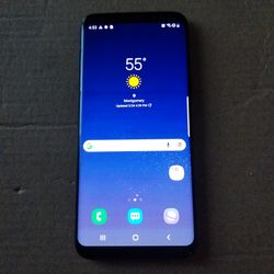 Samsung S8 Unlocked 64 gb