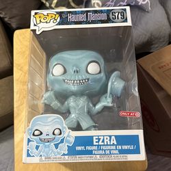 Disney Ezra Funko Pop