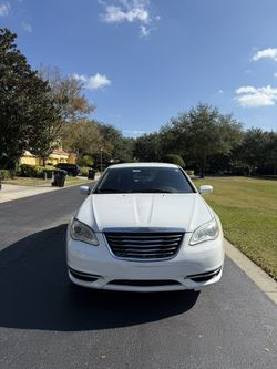 2012 Chrysler 200