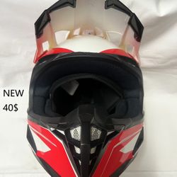Bike Helmet New Size M And L 