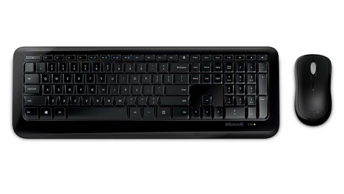 Wireless Keyboard 850