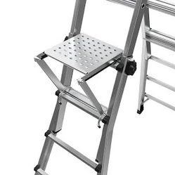Ladder Work Platforms Brand New, Never Used, Two