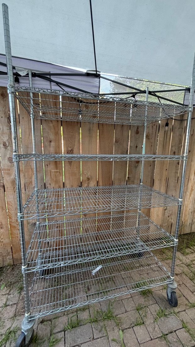 Uline Storage Racks for Sale in Escondido, CA - OfferUp