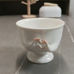 Custom Name Love Heart Mug
