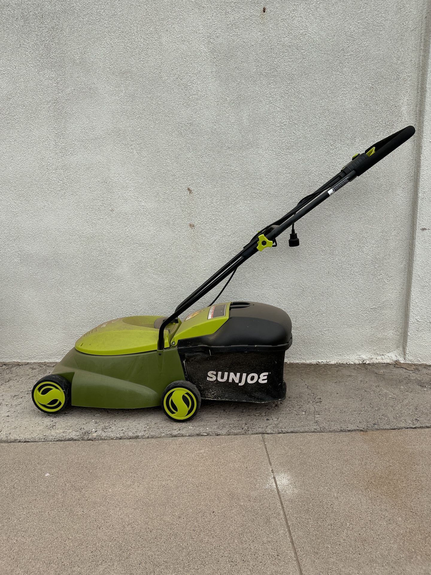 Sun Joe Electric Mower And Weed Whacker for Sale in