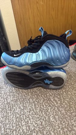 Nike Air Foamposite One “University Blue”