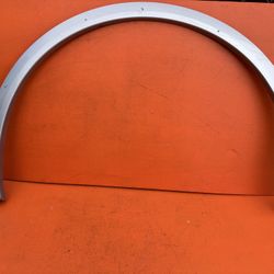 2022 2023 2024 AUDI Q5 SQ5 RIGHT FENDER FLARE MOLDING FRONT WHEEL OEM 80A853718J