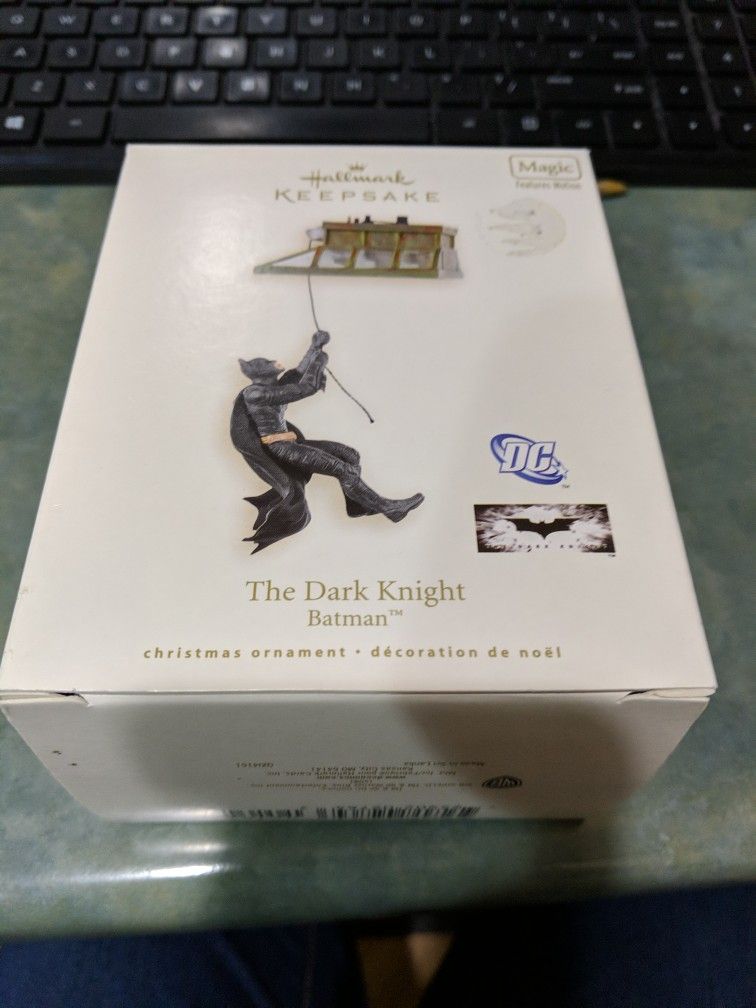 2008 HALLMARK THE DARK KNIGHT