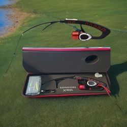 SONDORS XREEL Electric Fishing Pole W Accessories 