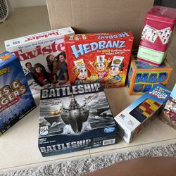 Huge Game, LEGO & Puzzle Lot 