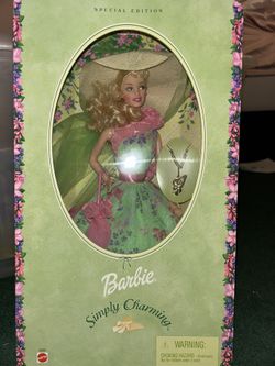 Barbie Simply Charming