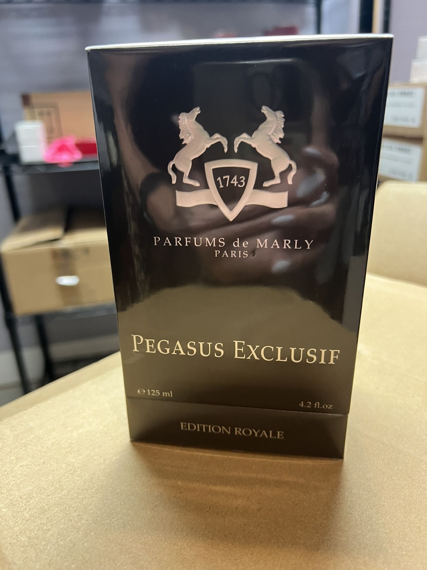 Pegasus Exclusive Parfume De Marly New