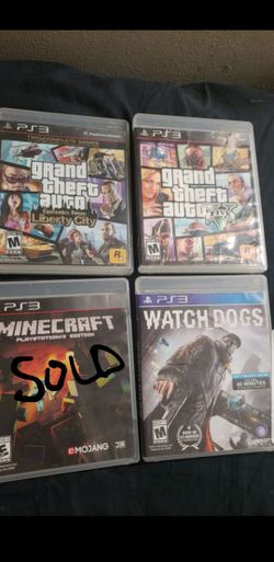 PS3 Games