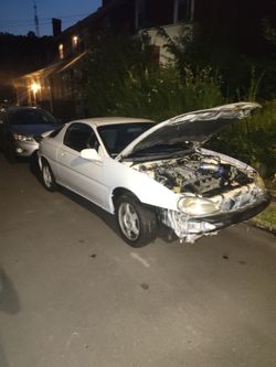 1992 Mazda Mx-3