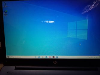 Hp touchscreen laptop