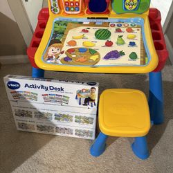 Activity Desk -like New