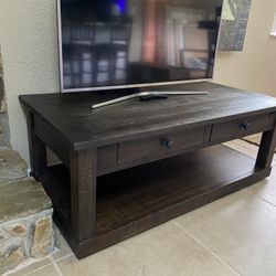 Coffee Table on wheels