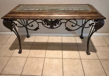 HALL OR SOFA TABLE