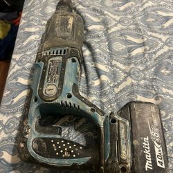 Makita Rotary Hammer