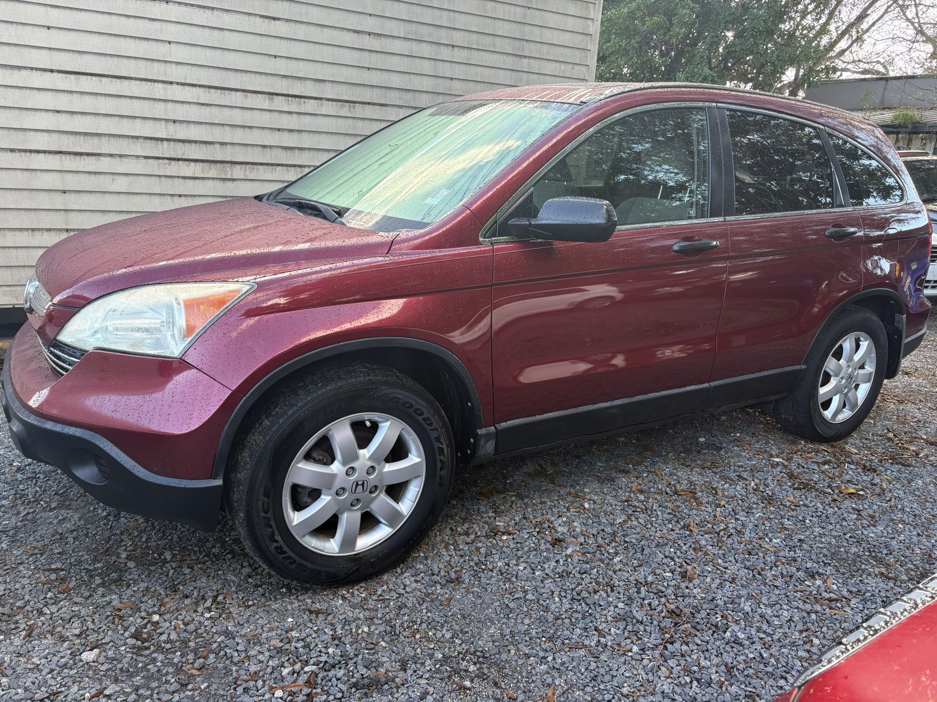 2008 Honda Cr-v