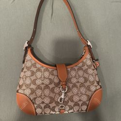 Coach Rhinestone bag 