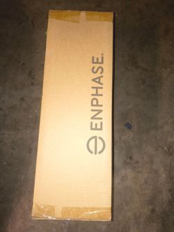 Enphase combiner