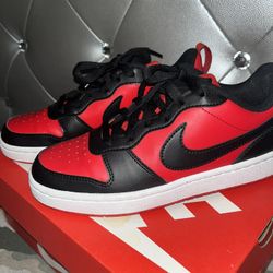 Nike Court Borough Low Recraft 