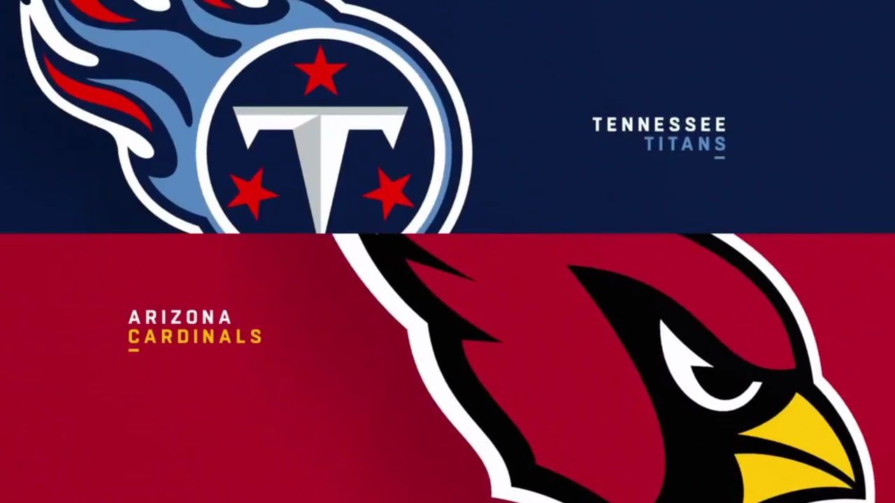 Titans V Cardinals