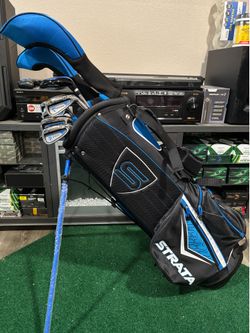 Callaway Men’s Strata Golf Set