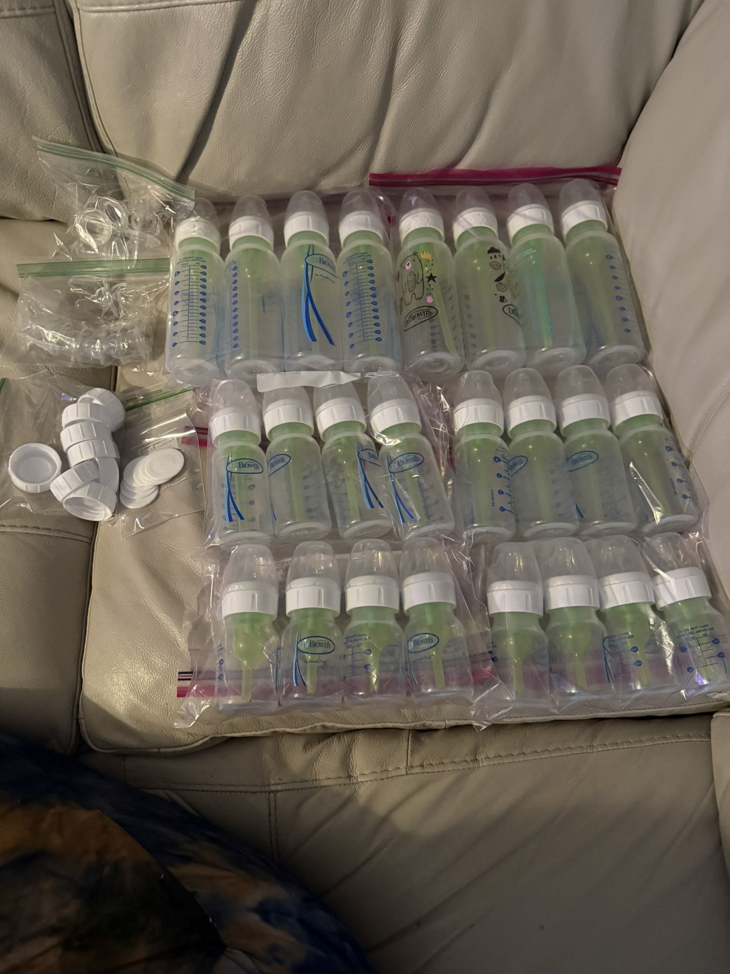 Dr Brown Bottles