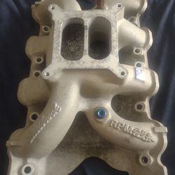 351C  Edelbrock Intake