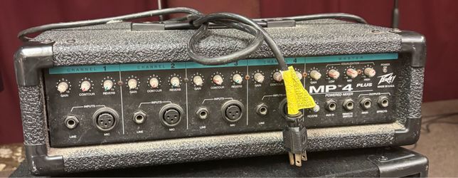 Peavy Power Mixer