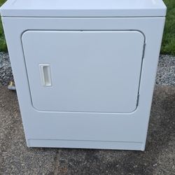 Inglis Electric Dryer (I Can Help You With Free Delivery Within 10 Miles Distance 