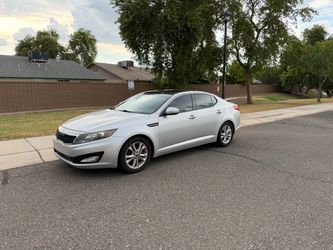 2013 KIA Optima