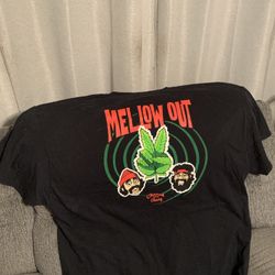 3XL Cheech And Chong Shirt 