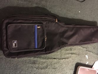 Guitar bag