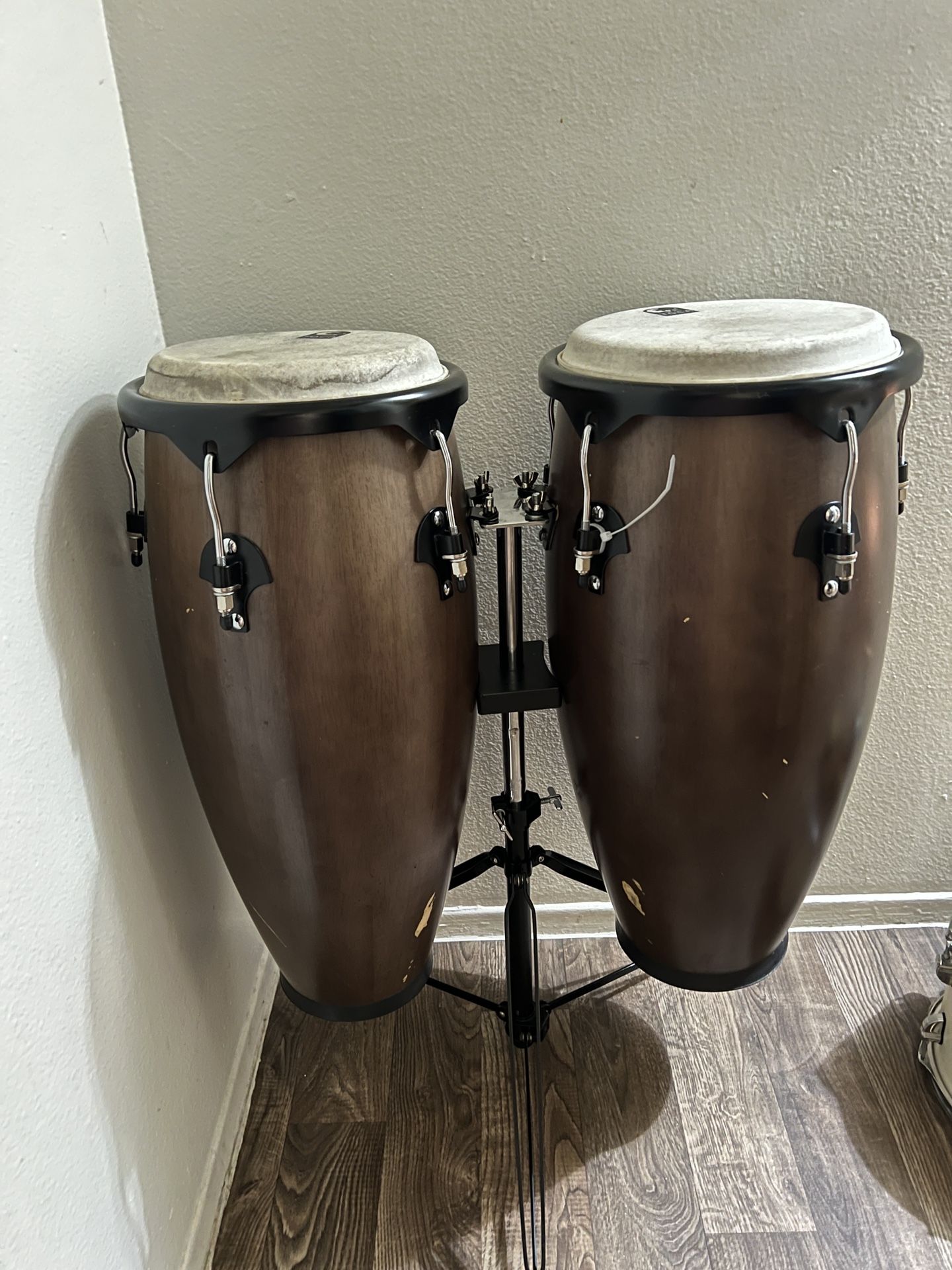 Toca Congas Percussion