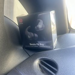 Beats Fit Pro - Sage Gray