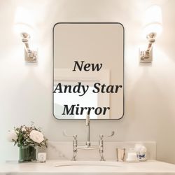 New Andy Star Mirror 