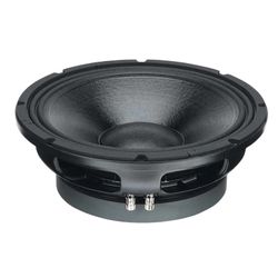 18 Sound 12MB1000 12" High Output Mid-Bass Ferrite Driver 600 Watt 8-Ohm Speaker