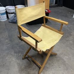 Directors Chair 