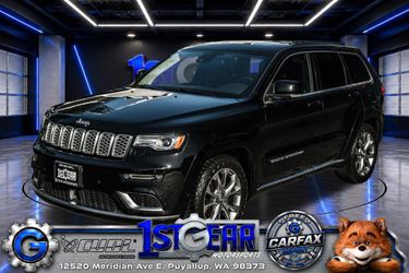 2019 Jeep Grand Cherokee