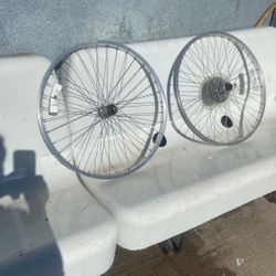 Bike Wheels 26x1.5