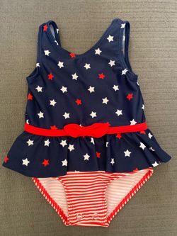 3 M baby girl bathings suit and clothes lot