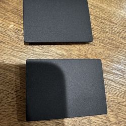 Audi Q8 Front Grille Cover LEFT & RIGHT 